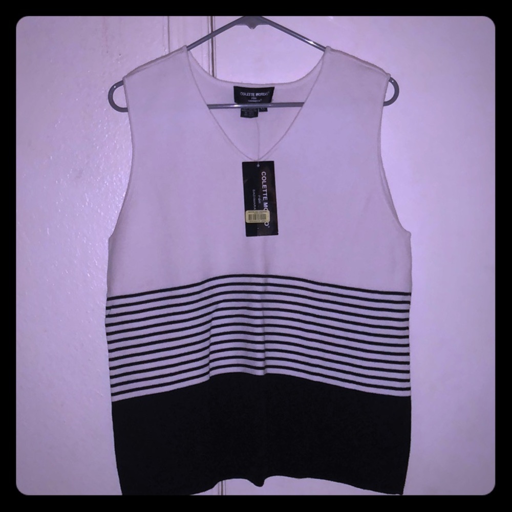 Colette Mordo for Sadimara Women’s Sweater Vest